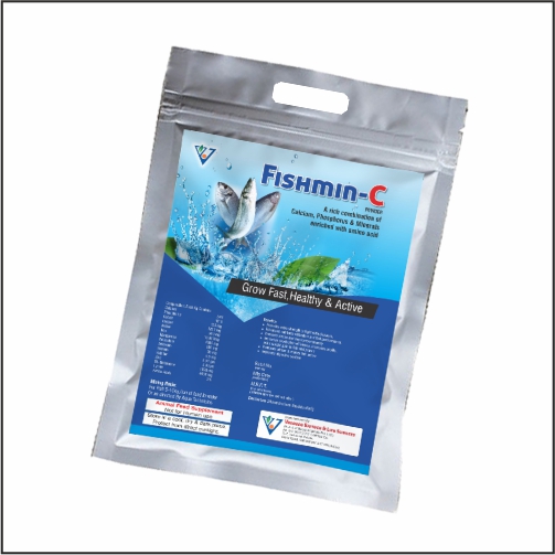 Fish Feed Supplement