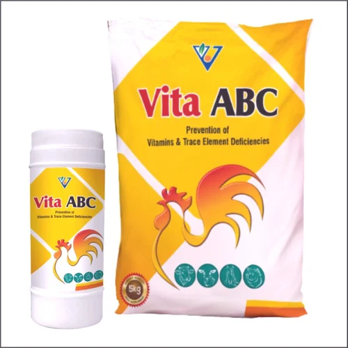 Veterinary Liquid Supplement